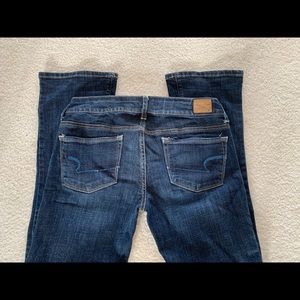 American Eagle size 6 jeans